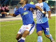 Bóng đá anh, ngoại hạng anh, lịch thi đấu euro 2012, Kết thúc Navibank Cup 2011: N.SG tuột chức vô địch